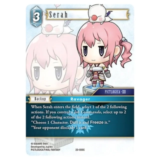 Serah (23-030)