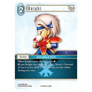 Knight (23-033)