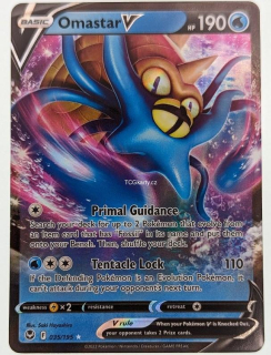 Omastar V - F