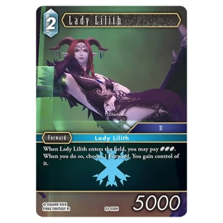 Lady Lilith (23-038)