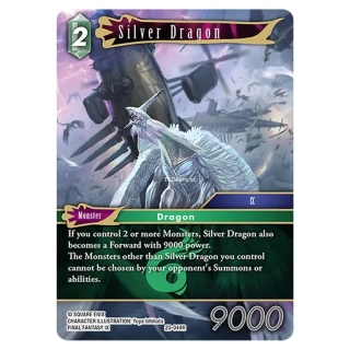 Silver Dragon (23-044) (V.1)