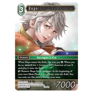 Hope (23-051) (V.1)