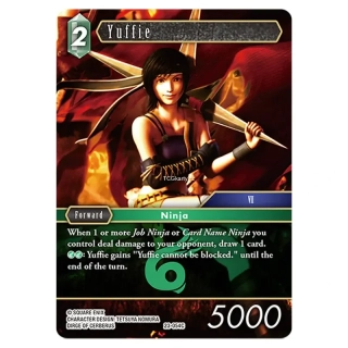 Yuffie (23-054)