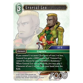 General Leo (23-057)
