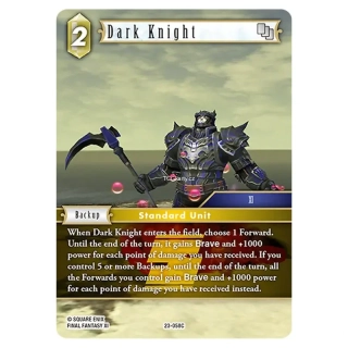 Dark Knight (23-058)