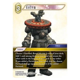 Golem (23-064)