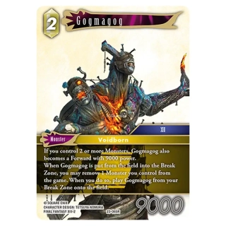 Gogmagog (23-065)