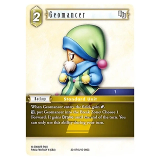 Geomancer (23-071)