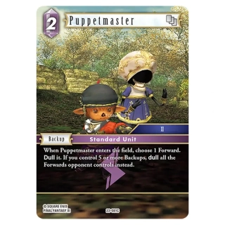 Puppetmaster (23-081)