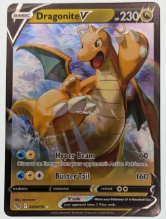 Dragonite V