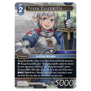 Young Excenmille (23-100) (V.1)