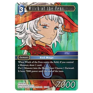 Witch of the Fens (23-104) (V.1)