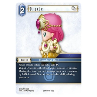 Oracle (23-111)