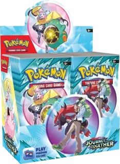 Pokémon TCG: Journey Together Booster Box