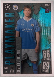 Kevin De Bruyne