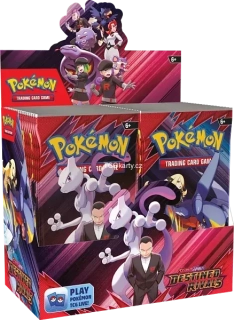 Pokémon TCG: SV10 Destined Rivals - Booster Box 1/3