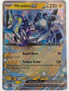 Mirairon Ex Obf - Double Rare