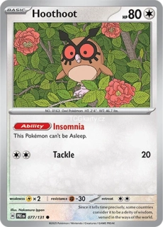 Eevee PRE - Reverse Holo