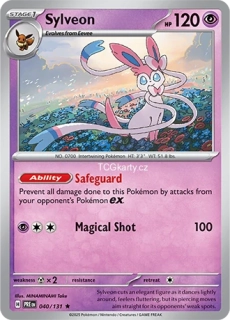 Sylveon PRE - Holo