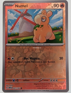 Numel Obf - Reverse Holo