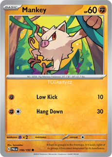 Naclstack Pal - Reverse Holo