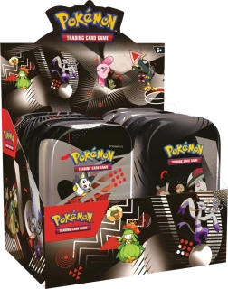 Pokémon TCG: SV10.5 - Unova Mini Tin displej