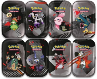 Pokémon TCG: SV10.5 - Unova Mini Tin
