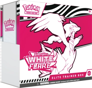 Pokémon TCG: SV10.5 - Elite Trainer Box - White Flare