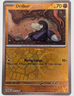 Drilbur Obf - Reverse Holo