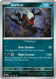 Darkai Obf - Reverse Holo