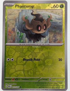Phantump Obf - Reverse Holo