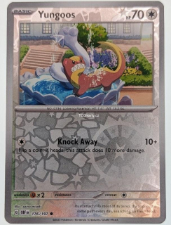 Yungoos Obf - Reverse Holo