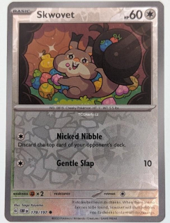 Skwovet Obf - Reverse Holo
