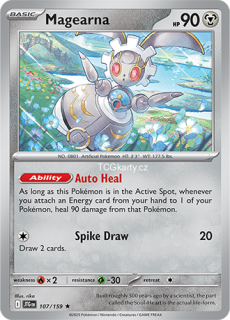 Magearna - Holo