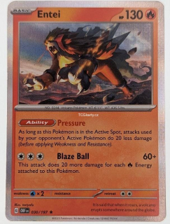 Entei Obf - Holo