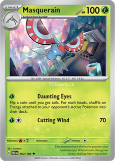 Ledyba - Reverse Holo