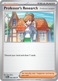 Professor´s Research - Reverse Holo