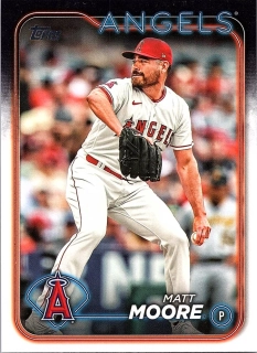 Matt Moore - Angels