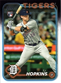 TJ Hopkins - Tigers