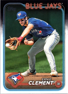 Ernie Clement - Blue Jays
