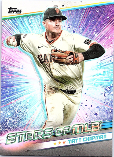 Matt Chapman - Stars of MLB
