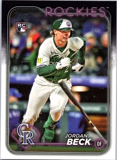 Jordan Beck - Rockies