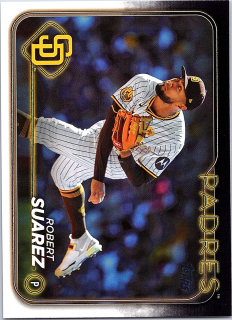 Robert Suarez - Padres