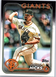 Jordan Hicks - Giants