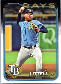 Zack Littell - Rays
