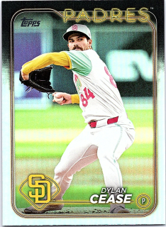 Dylan Chase - Padres