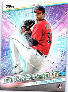 Gavin Williams - Stars of MLB