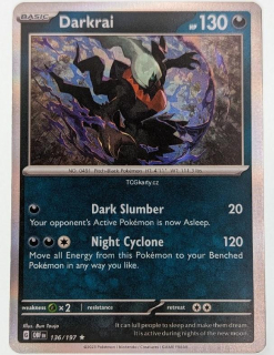 Darkrai Obf - Holo