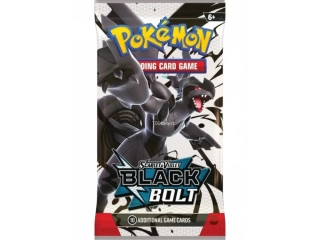 Pokémon TCG: SV10.5 - Booster - Black Bolt