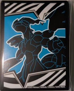 Pokémon TCG: SV10.5 - Obaly na karty - Zekrom Black Bolt